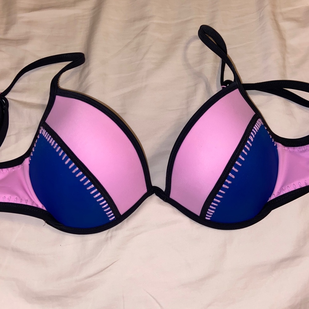 victoria secret bikini top